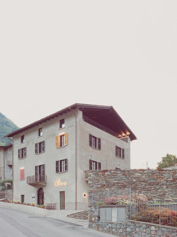 Agriturismo Olmo Sondrio Exterior photo